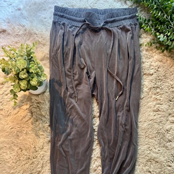 Gray Jogger Pants – GAP, Size Small, Lightweight & Comfy - Picture 1 of 3